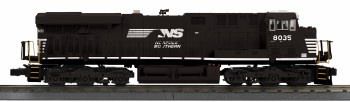 NS ES44AC #8035