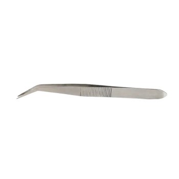 CURVED POINT TWEEZERS