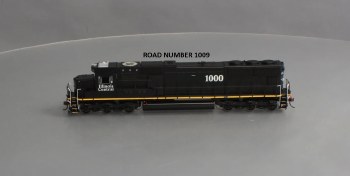 CN/IC SD70 #1009