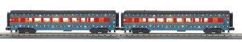 NORTH POLE SLPR/DINER W/LEDS