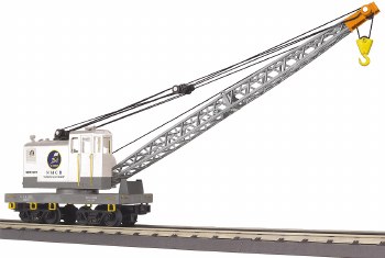 MTH 30-79659 US NAVY  CRANE