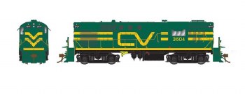 CV RS-11 #3606 - DCC READY