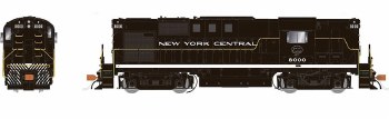 NYC RS-11 #8005 - DCC READY