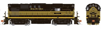 NKP RS-11 #560 - DCC READY