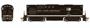 NYC RS-11 #8002 - DCC & SOUND