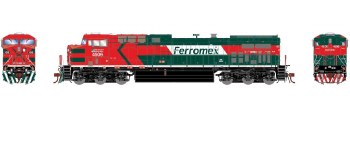 Picture of AC4400CW Locomotive, FXE #4506