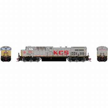 Picture of KCS AC4400CW #2001