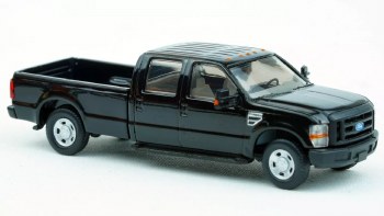 FORD F-350 TRUCK BLACK