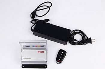 R/C ANALOG POWER SET