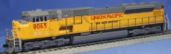 HO UP SD90/43MAC #8065