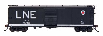 L&NE X-29 BOXCAR #8221