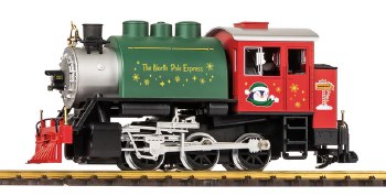 NORTH POLE EXPRESS 0-6-0T