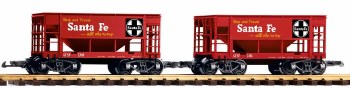 38971 SF Ore Car, 2-Pack G