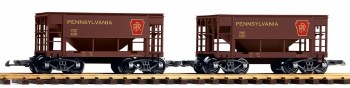 38972 PRR Ore Car, 2-Pack G