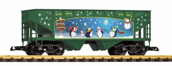 LGB NORTH POLE EXPRESS HOPPER