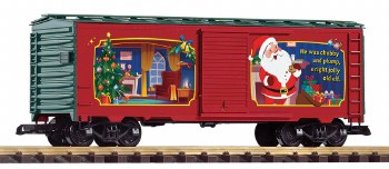 CHRISTMAS BOXCAR 2025
