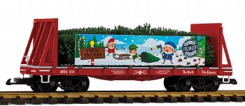 SANTA'S TREE FARM TRANSPORT