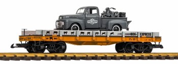 Hog Express Transport (G Scale