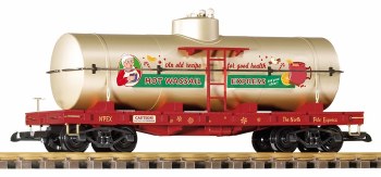 G Christmas Wassail Tank Car