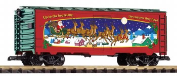 Christmas Reefer 2026 G
