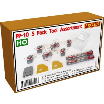 Track Tool Assortment (HO)