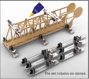 MINI BAR CLAMPS