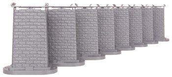 ELEVATED TRESTLE FOR REALTRAX