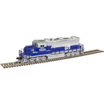 N GP-20 EMD #2066 DC