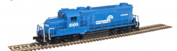 DCC GP-20 GOLD CONRAIL #2105