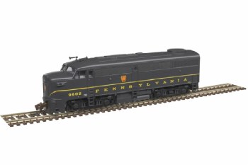 FA-1 GOLD LOCOMOTIVE PENN 9603