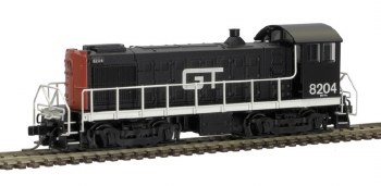 Picture of N GTW S4 #8200 - DCC & SOUND
