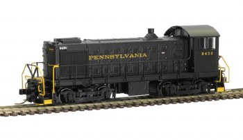 N PRR S4 #8430 - DCC & SOUND