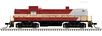 CP RS2 #8402 -  DCC READY