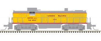 UP RS2 #1292 -  DCC READY