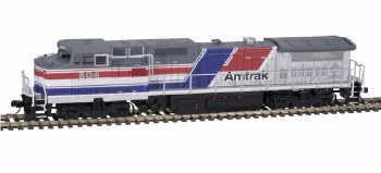 AMT 8-32BHW #504 - DCC READY