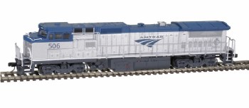 AMT 8-32BHW #514 - DC READY