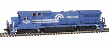 CR 8-40B #5060 - DCC & SOUND