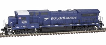 PAR 8-40B #5946 - DCC & SOUND