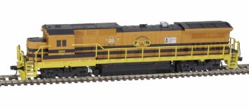 P&W 8-39B #3908 - DCC & SOUND