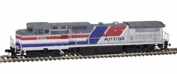 AMT 8-32BHW #507 - DC & SOUND