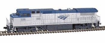 AMT 8-32BHW #506 - DCC & SOUND