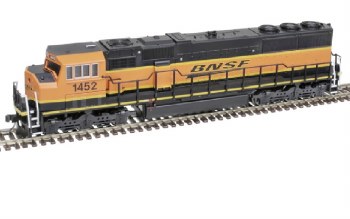 N SD-60M GOLD BNSF [H3] #1433