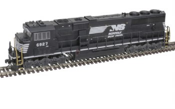 N GOLD SD60E NS W/PTC #6927