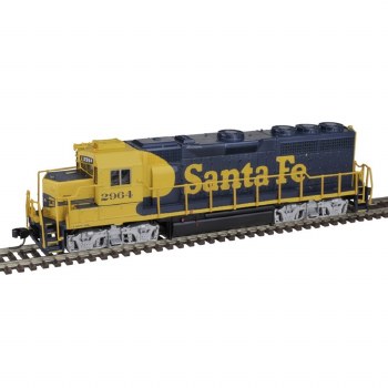 N SF GP40 #2964 DCC READY