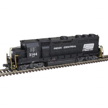 N PC GP40 #3144 DCC & SOUND