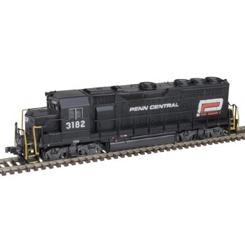 N PC GP40 #3182 DCC & SOUND