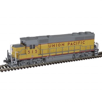 N UP GP40 #501 DCC & SOUND