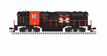 NH GP-9 #1221 - DCC RDY