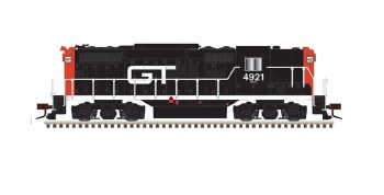 GT GP-9TT #4921 - DCC RDY