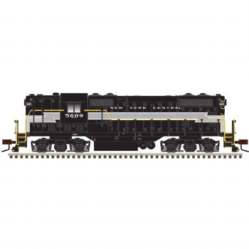 NYC GP-7 #5608 - DCC &SOUND